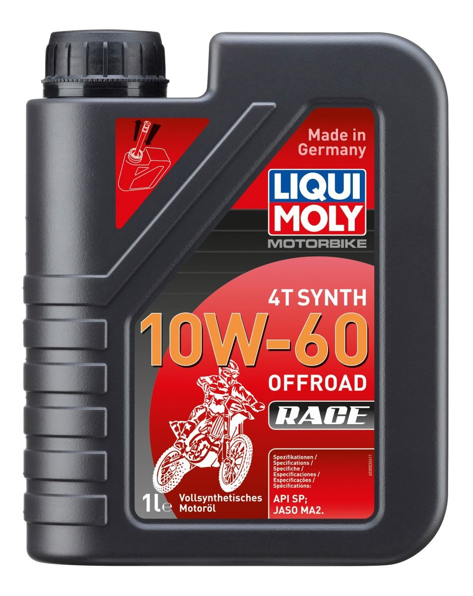 3053 Liqui Moly Óleo para motor